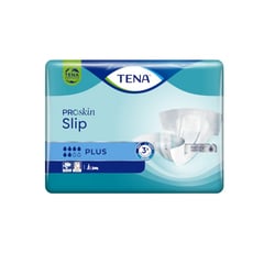 Tena Slip Plus Diapers Large 30 Pcs