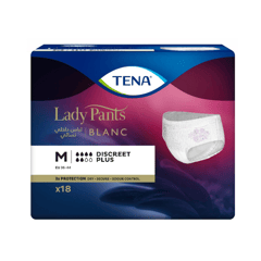 Tena Lady Pants Discreet Plus Medium - 18 Pieces