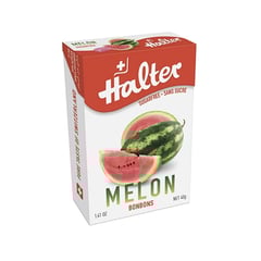 Halter Loz.Melon 40g
