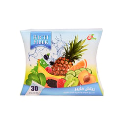 ريتش فايبر 30 ظرف