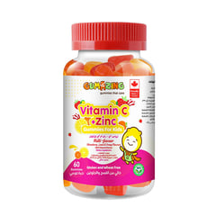 Gumazing gummies Vitamin C + Zinc