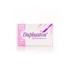 Duphaston 10 mg 20 Tablets