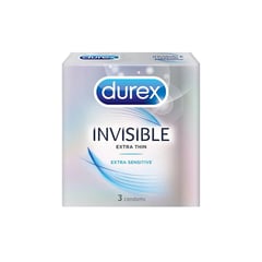 ديوريكس واقي ذكري شديد الرقة 3 قطع