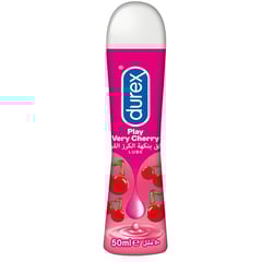 ديوركس بلاي جل مزلق كرز القوي 50 مل