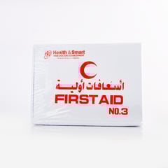First Aid Box No.3