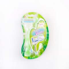 Dorco Shai-6 Wonem Shaver 3 Pieces