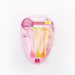 Dorco Shai Bikini Razor For Wonem 3 Pieces