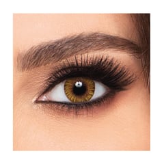 Freshlook Monthly Colored Contact Lenses Pure Hazel