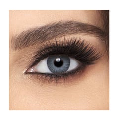 Freshlook Monthly Colored Contact Lenses Sterling Gray