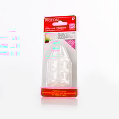 Pigeon  Silcone Nipple (Small) 3Pcs