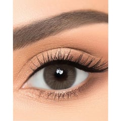 نيو لنس عدسات لاصقة الموند 2 حبة