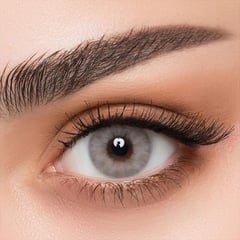 افل عدسات لاصقه يومية ثلجى