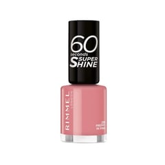 Rimmel 60 Sec Rg Reformulation #235 Preppy In Pink