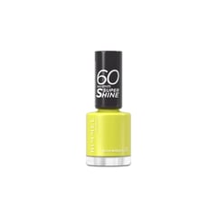 Rimmel 60Sec Nail Polish Beach Breez 8Ml