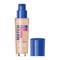 Rimmel Match Perfection Radiance Liquid Foundation – CBE 18 IV