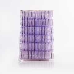 زين لفافات الشعر كبير جدا 12 قطعة ZN224