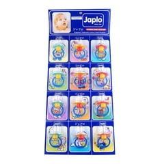 Japlo 106N Latex Soother with Cover