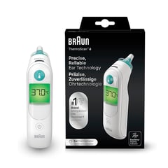 Braun Thermoscan-6 Irt6515
