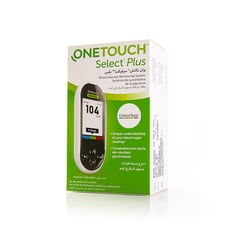 ONE TOUCH SELECT PLUS MACHINE