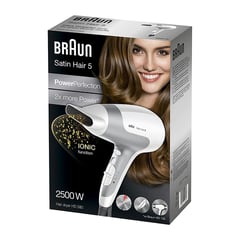Braun Satin Hair 5 Power Perfection Dryer