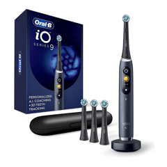 أورال بى فرشاة أسنان شحن برو اي او سيريز 9
