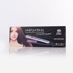 Style Hair Straightener