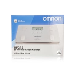 اومرون جهاز تحليل وزن الجسم BF212