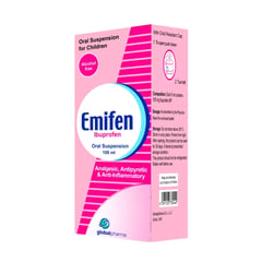 Emifen Oral Suspension 100 ml