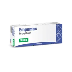 Empamac 10Mg 30Tabs