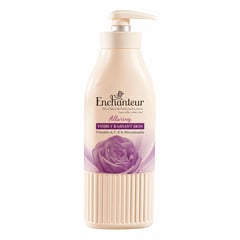 Enchanteur Body Lotion Alluring 500 ml
إنشانتور لوشن للجسم ألورينج 500 مل