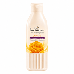 Enchanteur Body Lotion Charming 250 ml
إنشانتور لوشن الجسم شارمينج 250 مل