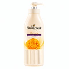 Enchanteur Body Lotion Charming 500 ml