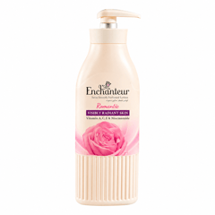 Enchanteur Body Lotion Romantic 500 ml
إنشانتور لوشن الجسم رومانتيك 500 مل