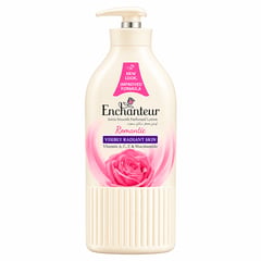 Enchanteur Body Lotion Romantic 750 ml
إنشانتور لوشن الجسم رومانتيك 750 مل