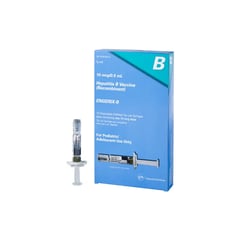 Gsk Engerix-B Paed Vaccine
