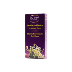 Enjoy Condom Ultimate Sexual Desire 12 Pieces