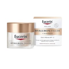 Eucerin Hyaluron-Filler + Elasticity Day Cream SPF15 - 50 ml