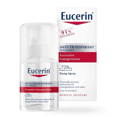 Eucerin intensive antiperspirant 30 ml