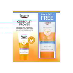 Eucerin Sun Cream SPF50+ - 50 ml