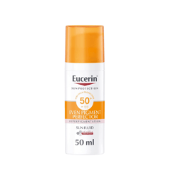 Eucerin Sun Even Pigment Perfector Fluid Spf50+ 50 ml