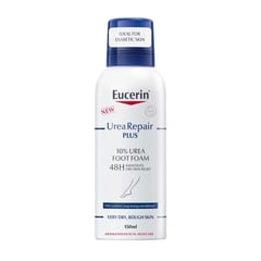 Eucerin Urea Repair Plus 10% Urea Foot Foam 150 ml