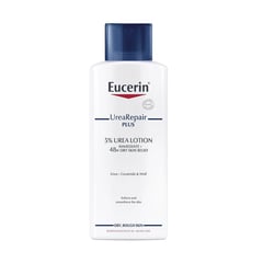 Eucerin Urea Repair Plus 5% Body Lotion 250 ml
يوسيرين يوريا ريبير بلس 5% لوشن للجسم 250 مل