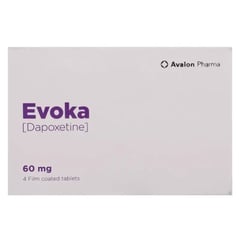 Evoka 60Mg 4Tabs.
