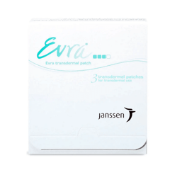 Evra patches 3 patches 