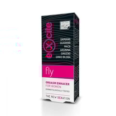 اكزايت فلاي جل محفز للمنطقة الحميمة للنساء 15 مل