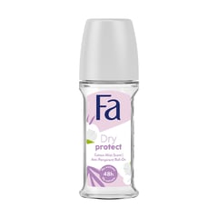 Fa Deo Roll on Dry Protect Cotton Mist 50 ml
فا مزيل عرق رول أون دراي بروتيكت 50 مل