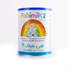 Fabi Milk (2) Baby Milk