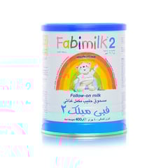 Fabi Milk (2) 400 gm