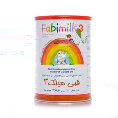 Fabi Milk (3) Baby Milk