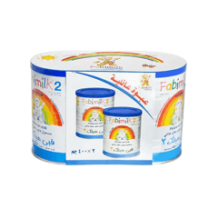 Fabimilk (2) Baby Milk (Pack Of 2x400g)